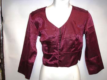 sari blouse 05